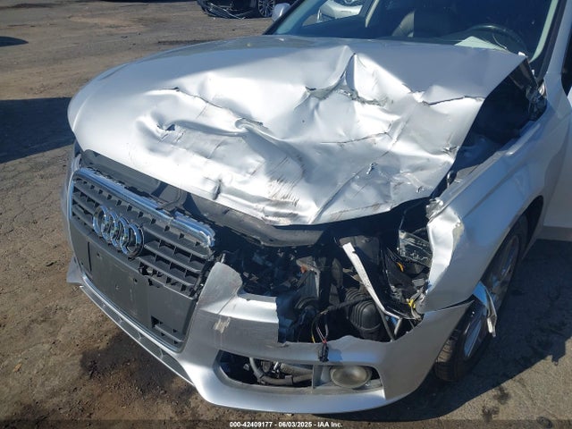 2011 AUDI A4 WAUBFAFL9BA078768 Photo 5