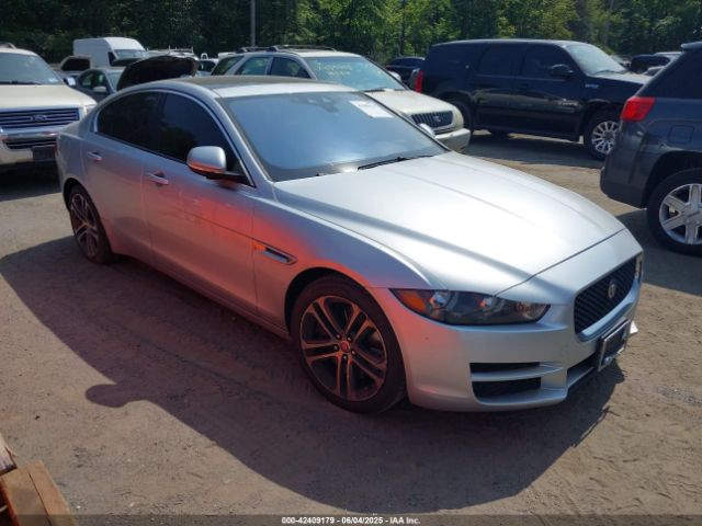 2017 JAGUAR XE SAJAD4BV7HA961369 Photo 0