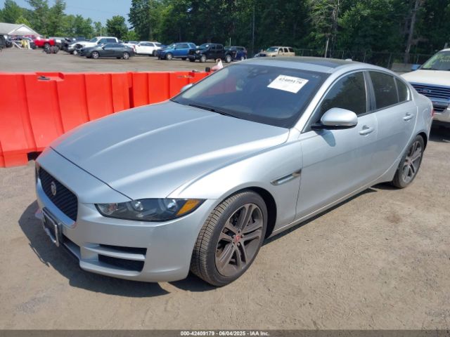 2017 JAGUAR XE SAJAD4BV7HA961369 Photo 1