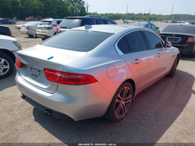 2017 JAGUAR XE SAJAD4BV7HA961369 Photo 3