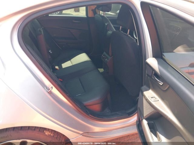 2017 JAGUAR XE SAJAD4BV7HA961369 Photo 7