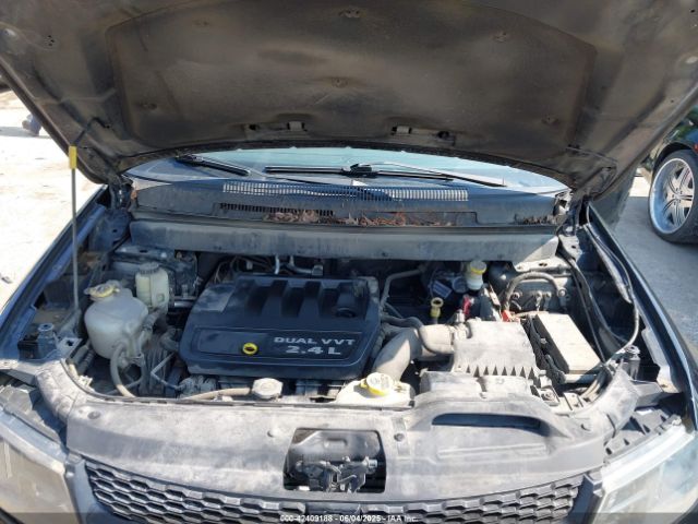 3C4PDCGB2FT659625 Dodge Journey Crossroad