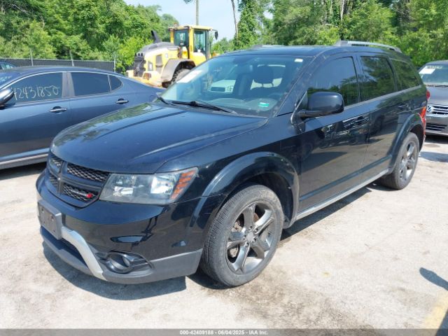 3C4PDCGB2FT659625 Dodge Journey Crossroad