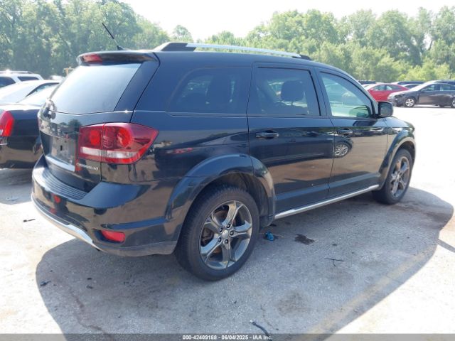 3C4PDCGB2FT659625 Dodge Journey Crossroad