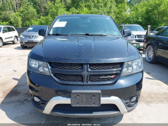 3C4PDCGB2FT659625 Dodge Journey Crossroad