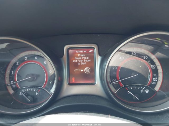 3C4PDCGB2FT659625 Dodge Journey Crossroad