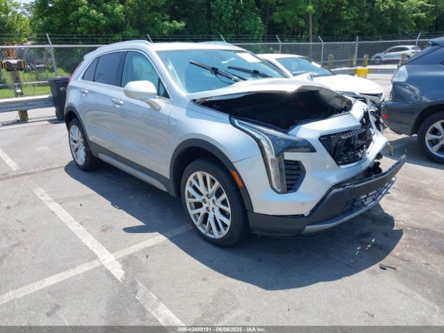2019 CADILLAC XT4 1GYFZCR42KF162486 Photo 0