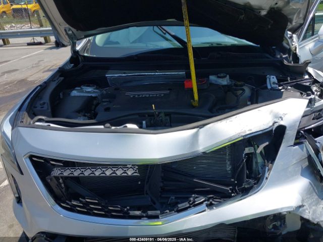 2019 CADILLAC XT4 1GYFZCR42KF162486 Photo 9