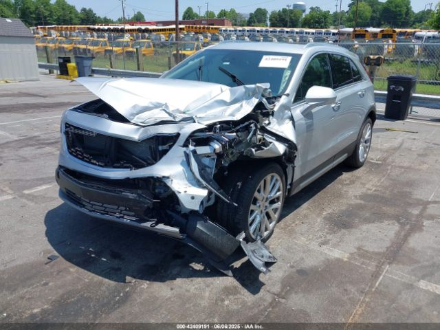 2019 CADILLAC XT4 1GYFZCR42KF162486 Photo 1