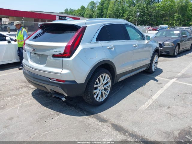 2019 CADILLAC XT4 1GYFZCR42KF162486 Photo 3