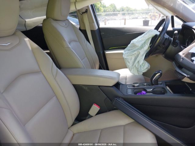 2019 CADILLAC XT4 1GYFZCR42KF162486 Photo 4