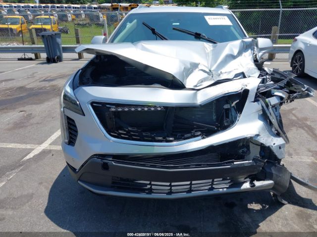 2019 CADILLAC XT4 1GYFZCR42KF162486 Photo 5