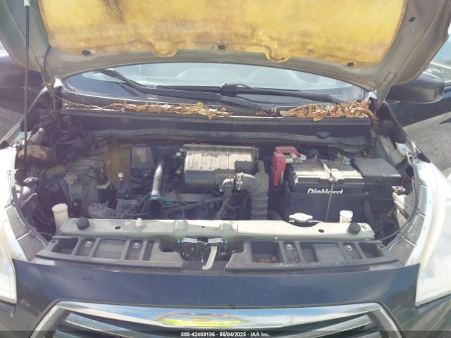 2017 MITSUBISHI MIRAGE G4 ML32F3FJ4HHF07561 Photo 9