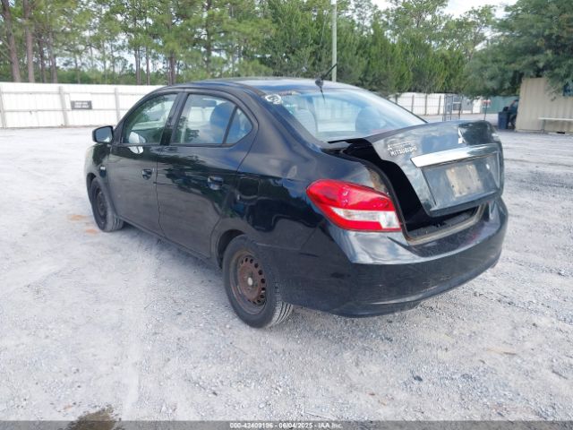 2017 MITSUBISHI MIRAGE G4 ML32F3FJ4HHF07561 Photo 2