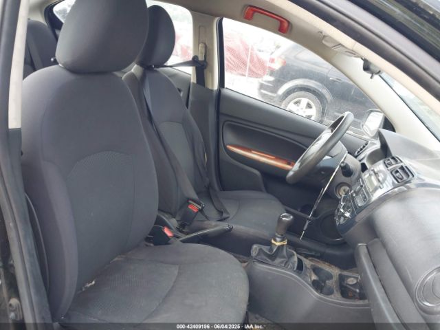 2017 MITSUBISHI MIRAGE G4 ML32F3FJ4HHF07561 Photo 4