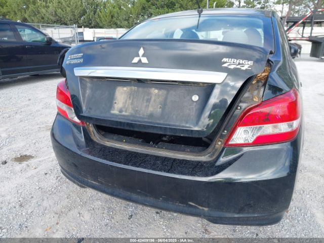 2017 MITSUBISHI MIRAGE G4 ML32F3FJ4HHF07561 Photo 5