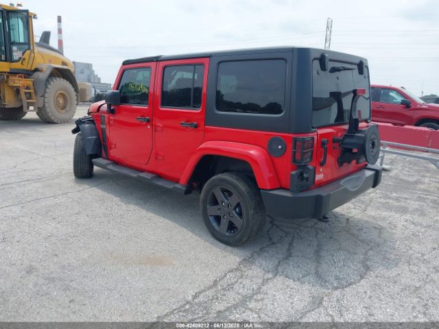 2016 JEEP WRANGLER UNLIMITED 1C4BJWDG6GL163650 Photo 2