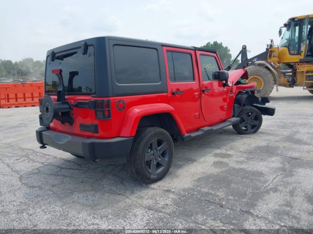 2016 JEEP WRANGLER UNLIMITED 1C4BJWDG6GL163650 Photo 3