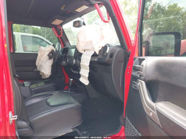 2016 JEEP WRANGLER UNLIMITED 1C4BJWDG6GL163650 Photo 4
