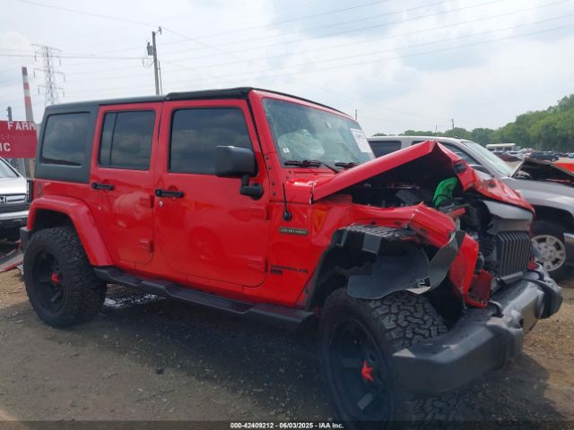 2016 JEEP WRANGLER UNLIMITED 1C4BJWDG6GL163650 Photo 5