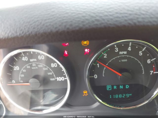 2016 JEEP WRANGLER UNLIMITED 1C4BJWDG6GL163650 Photo 6