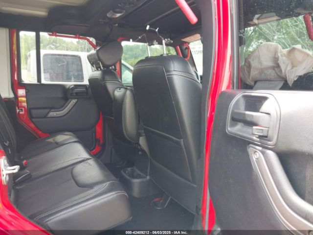 2016 JEEP WRANGLER UNLIMITED 1C4BJWDG6GL163650 Photo 7