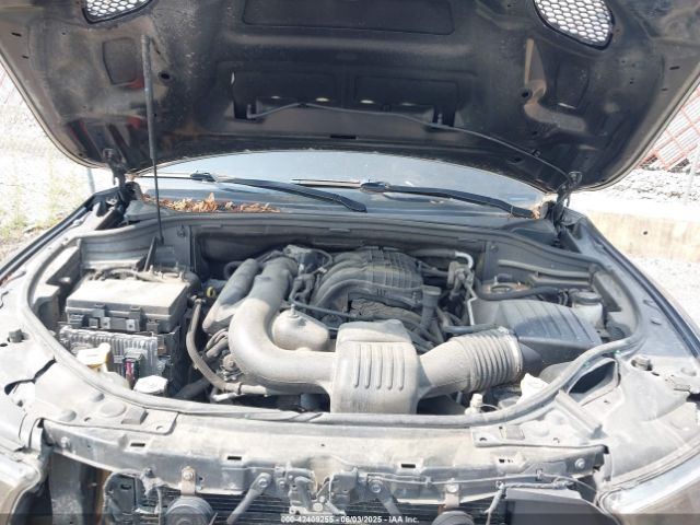 1C4RDJDG6FC688490 Dodge DURANGO LIMITED