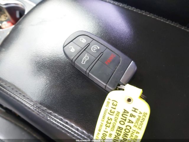1C4RDJDG6FC688490 Dodge DURANGO LIMITED