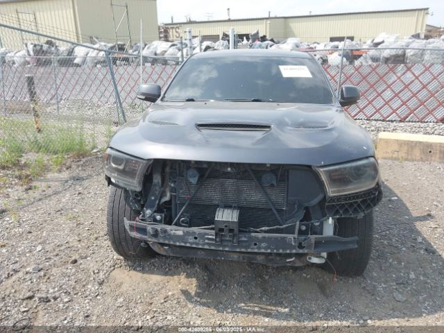 1C4RDJDG6FC688490 Dodge DURANGO LIMITED