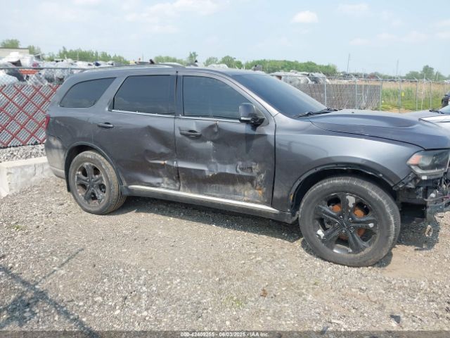 1C4RDJDG6FC688490 Dodge DURANGO LIMITED