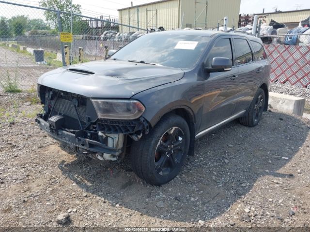 1C4RDJDG6FC688490 Dodge DURANGO LIMITED