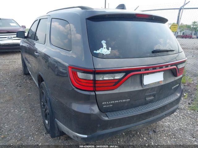 1C4RDJDG6FC688490 Dodge DURANGO LIMITED