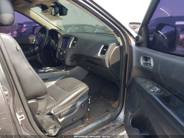 1C4RDJDG6FC688490 Dodge DURANGO LIMITED