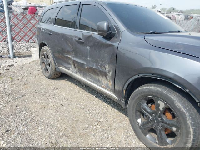 1C4RDJDG6FC688490 Dodge DURANGO LIMITED