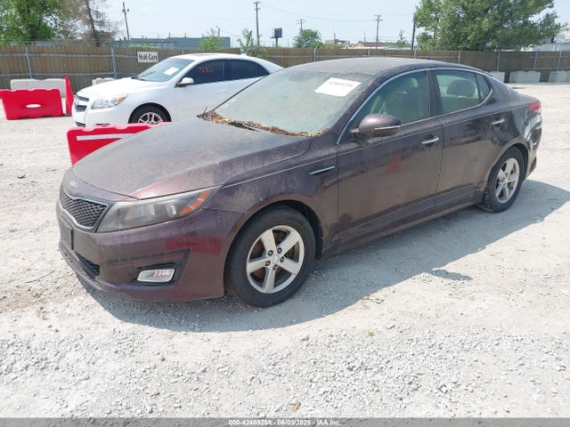 5XXGM4A72EG278278 KIA Optima Lx
