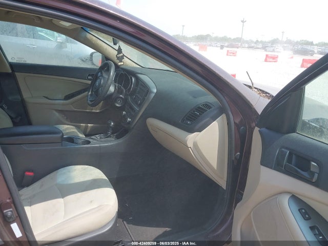 5XXGM4A72EG278278 KIA Optima Lx