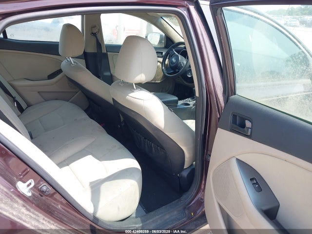 5XXGM4A72EG278278 KIA Optima Lx