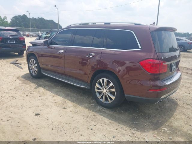 2013 MERCEDES-BENZ GL 450 4JGDF7CE7DA156578 Photo 2