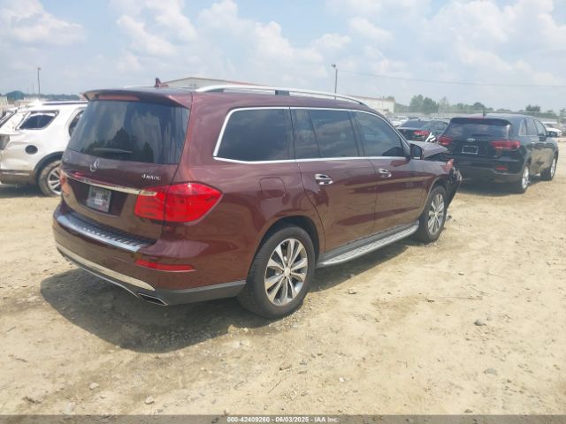 2013 MERCEDES-BENZ GL 450 4JGDF7CE7DA156578 Photo 3
