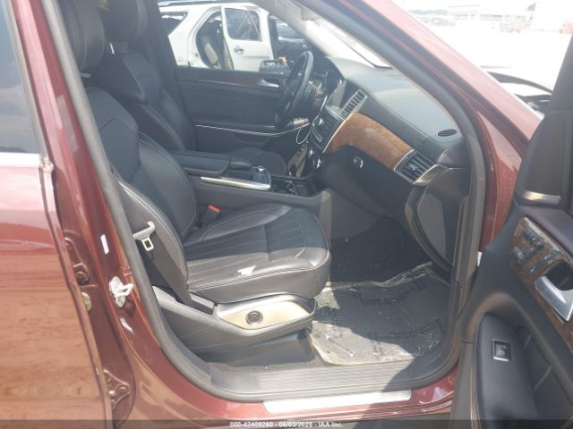 2013 MERCEDES-BENZ GL 450 4JGDF7CE7DA156578 Photo 4