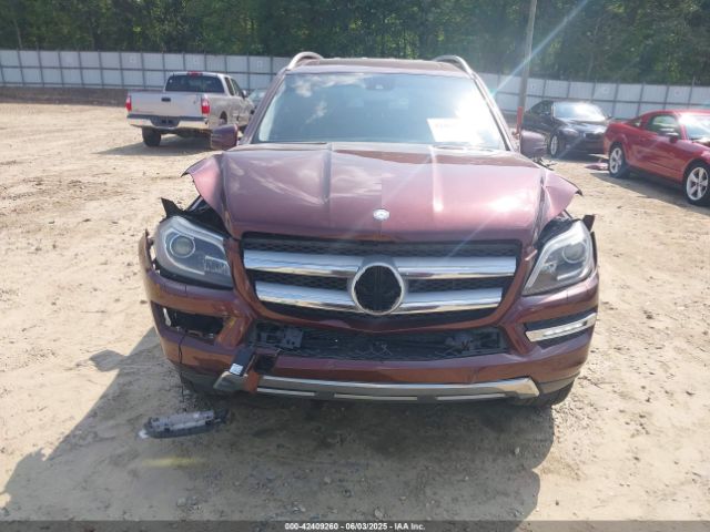 2013 MERCEDES-BENZ GL 450 4JGDF7CE7DA156578 Photo 5