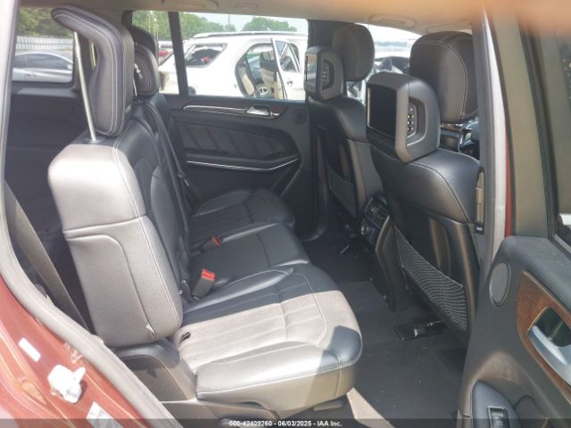 2013 MERCEDES-BENZ GL 450 4JGDF7CE7DA156578 Photo 7