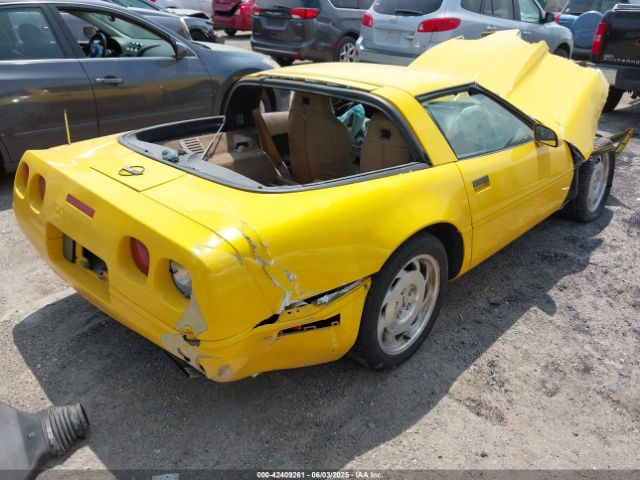 1994 CHEVROLET CORVETTE 1G1YY22P8R5100275 Photo 3