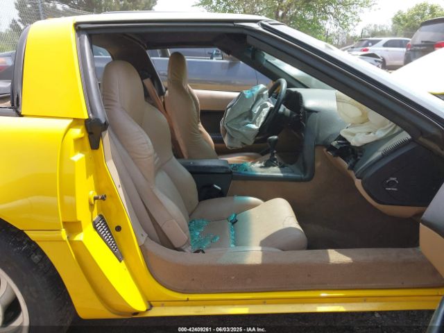 1994 CHEVROLET CORVETTE 1G1YY22P8R5100275 Photo 4