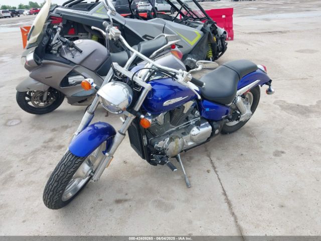 2005 HONDA VTX1300 1HFSC55055A102844 Photo 1