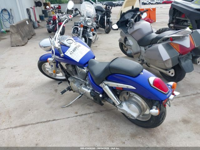 2005 HONDA VTX1300 1HFSC55055A102844 Photo 2