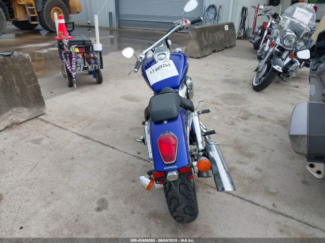 2005 HONDA VTX1300 1HFSC55055A102844 Photo 5