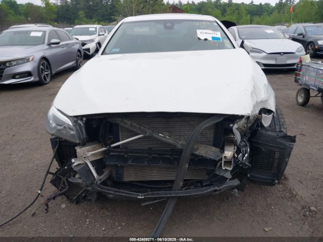 WBA5B3C55GG259848 BMW 535i