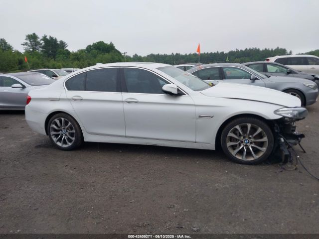 WBA5B3C55GG259848 BMW 535i