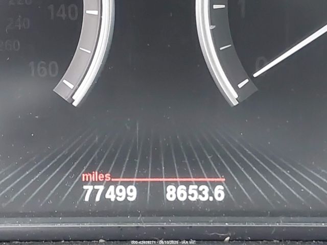 WBA5B3C55GG259848 BMW 535i